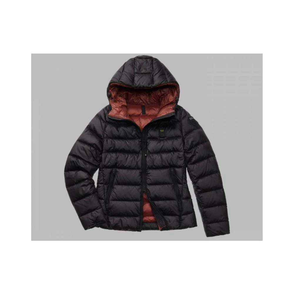 Blauer Jassen & Jacks Purple Dames