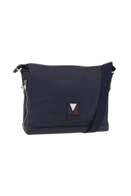 Pre-owned V Line Cross Shoulder Bag