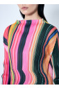 robe-midi-plissee-a-motif-graphique