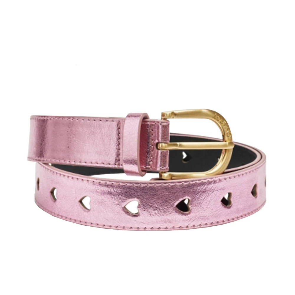 Fabienne Chapot Hart Riem Cut It Out Stijl Pink Dames