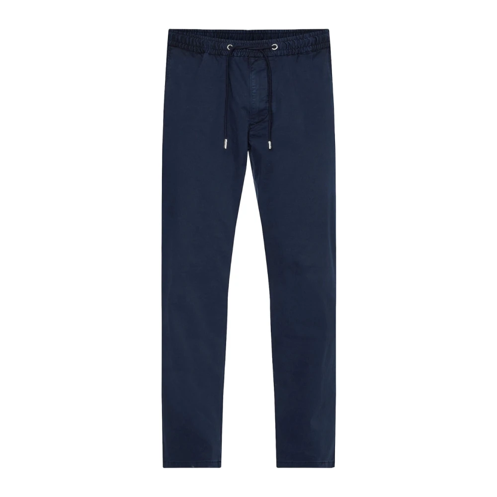 Trousers > Straight Trousers - - Tommy Hilfiger - Modalova