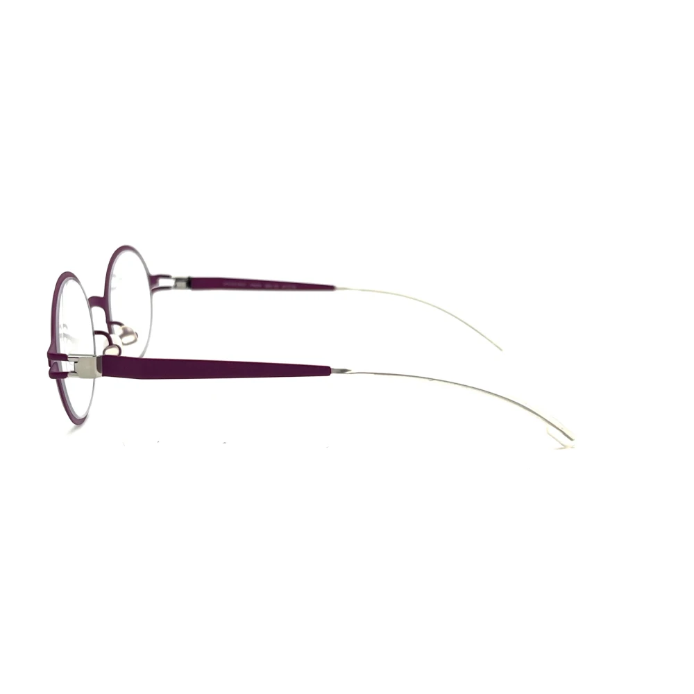 Mykita Moderne Aviator Zonnebril Pink Unisex