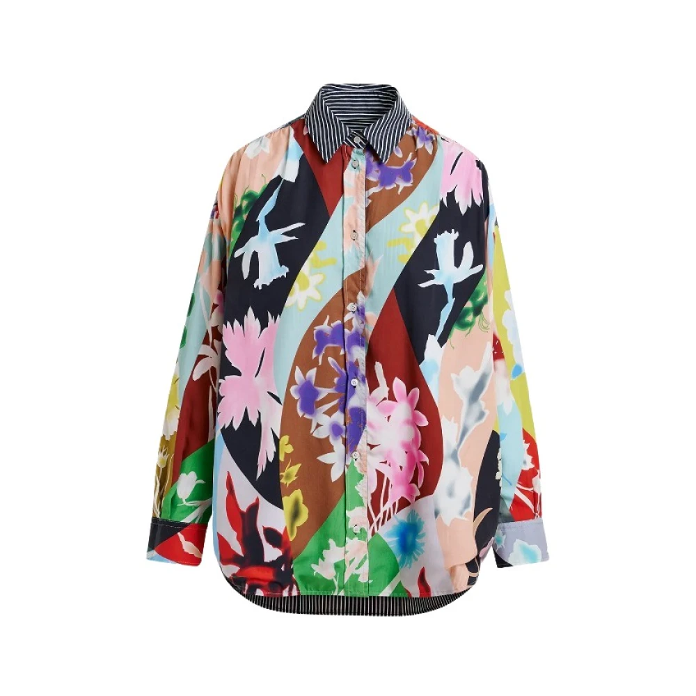 Essentiel Antwerp Multicolor Glory Blouse Multicolor Dames