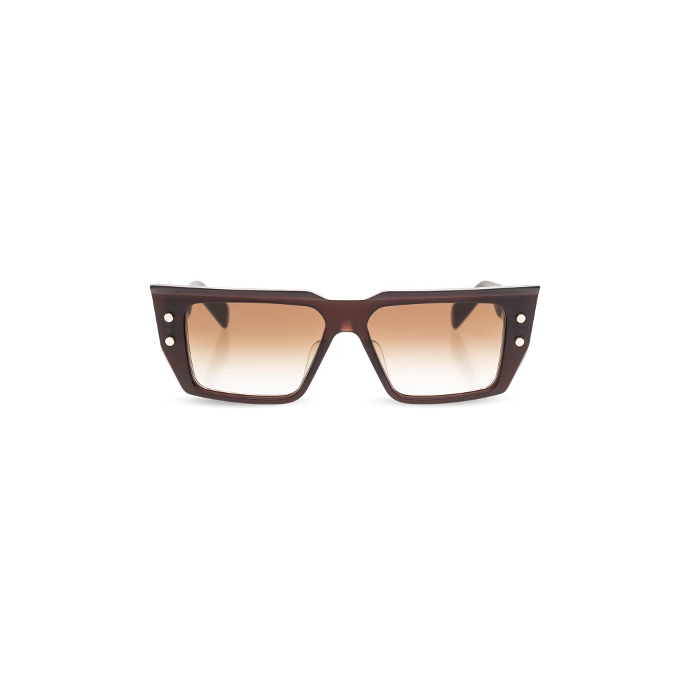 Accessories > Sunglasses - - Balmain - Modalova