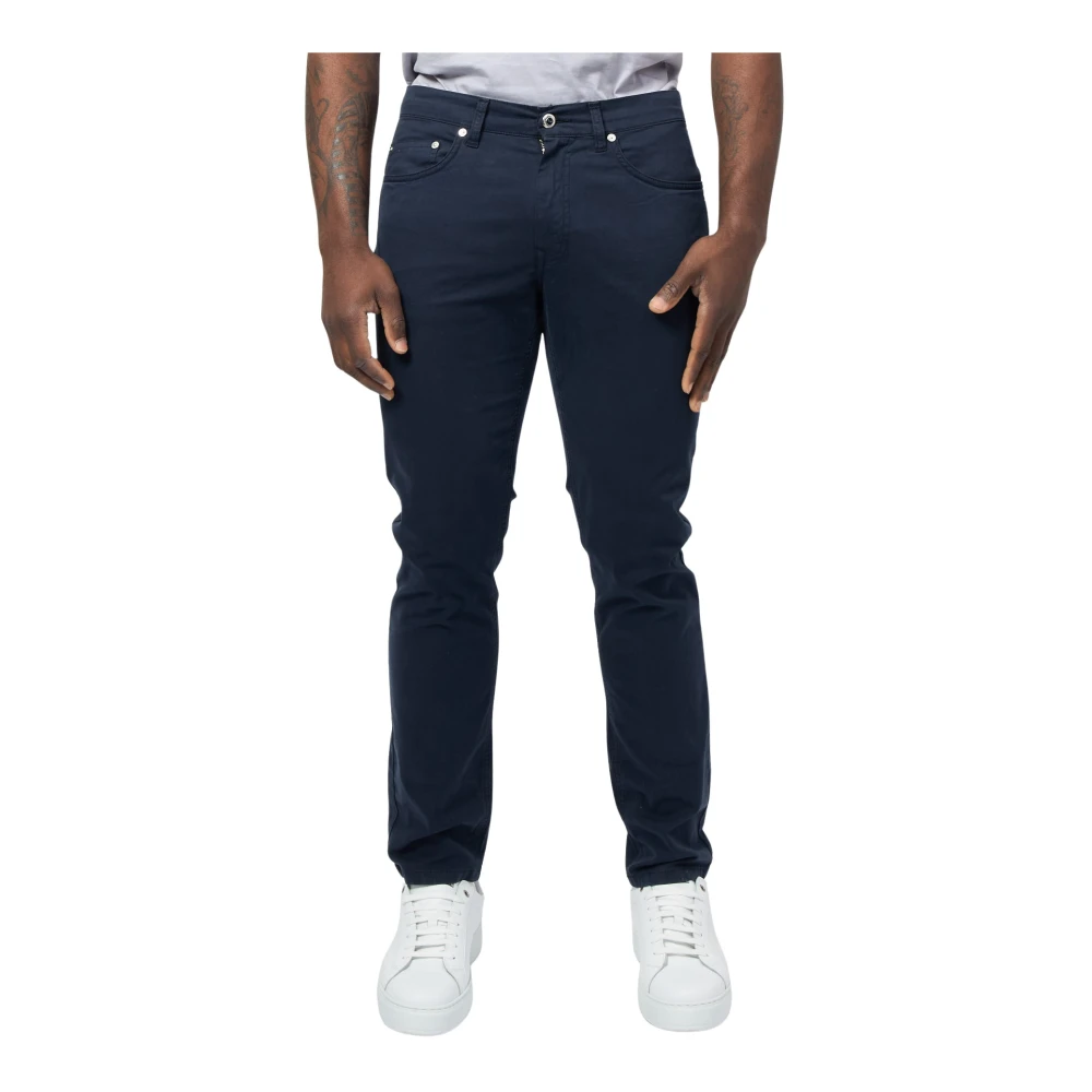 Trousers > Straight Trousers - - Harmont & Blaine - Modalova