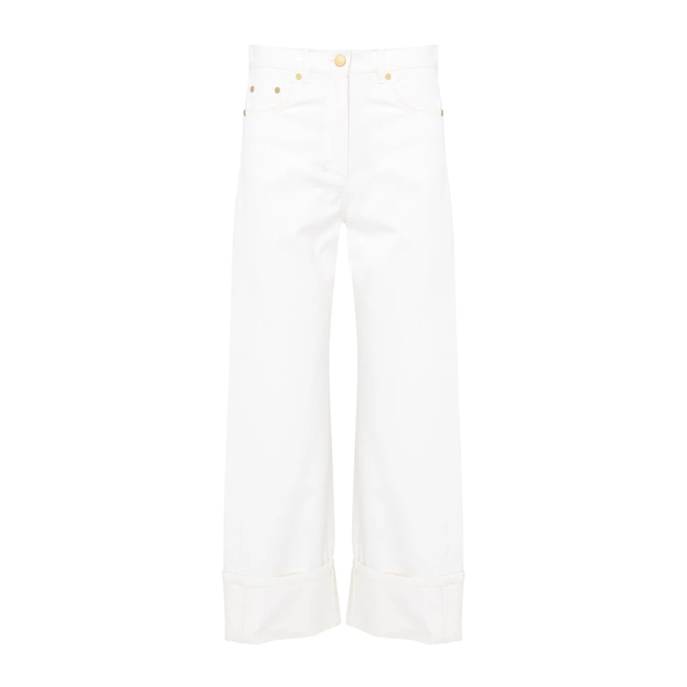 Jeans > Wide Jeans - - Max Mara - Modalova