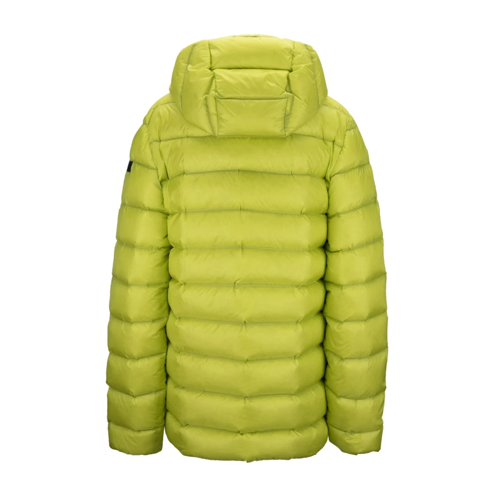 RRD Hooded Down Jacket Green Heren