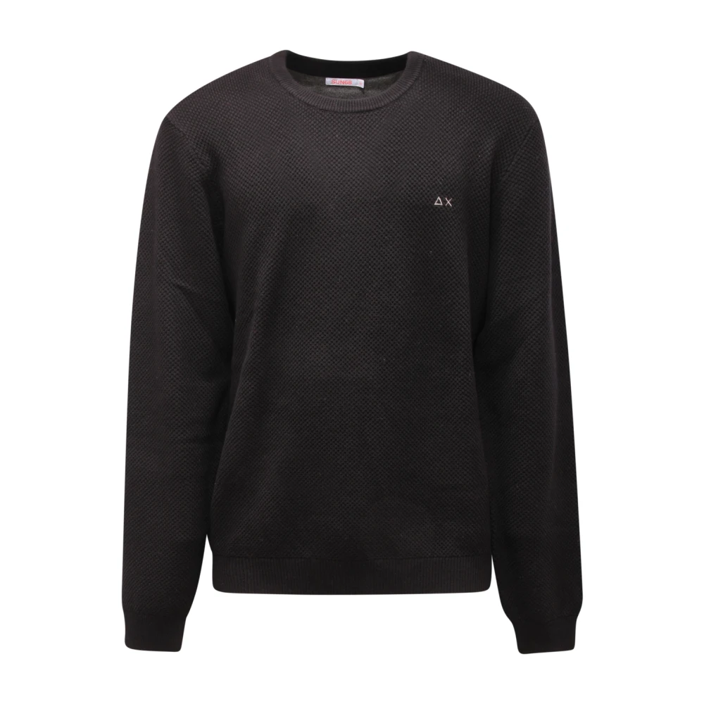 Knitwear > Round-neck Knitwear - - Sun68 - Modalova