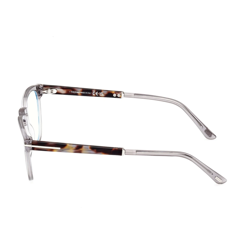 Tom Ford Stijlvolle Brillencollectie Gray Unisex