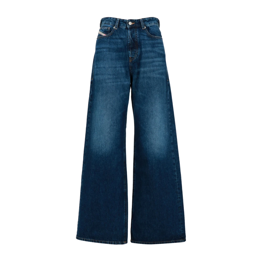 Diesel Donna Blu Jeans, W25 L32, New,