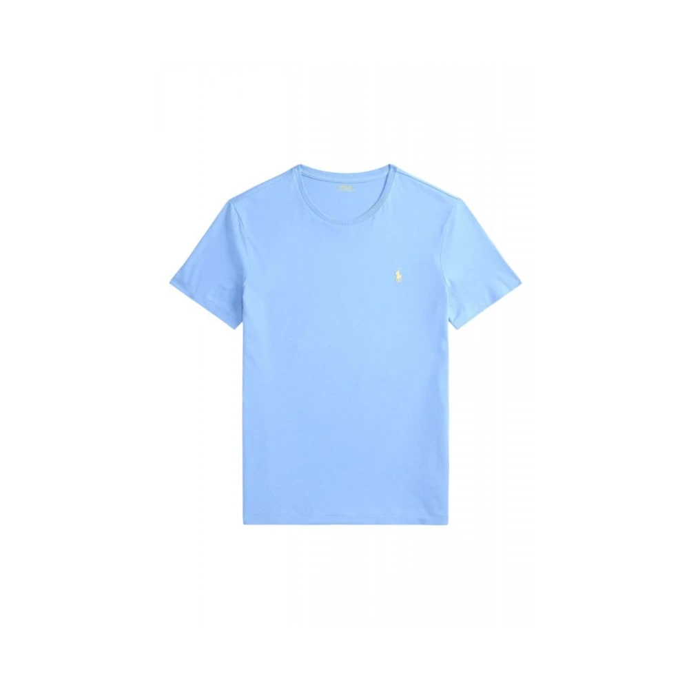 Ralph Lauren Uomo Blu Top, L, New,