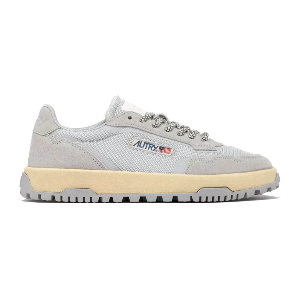Autry - Shoes > Sneakers - Gray - Autry - Modalova