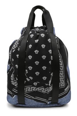 sac-a-dos-en-denim-avec-impression-bandana-medusa