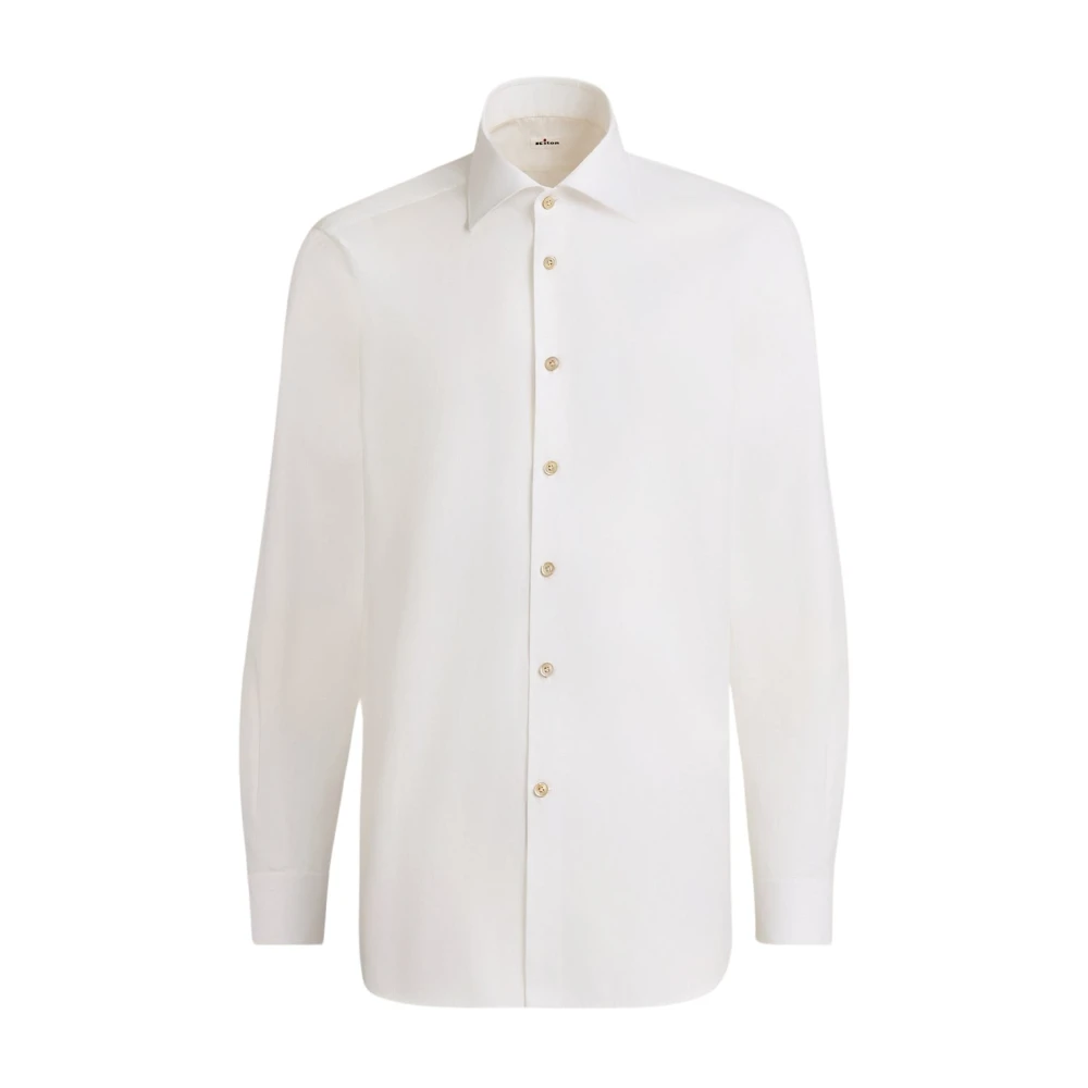 Shirts > Formal Shirts - - Kiton - Modalova
