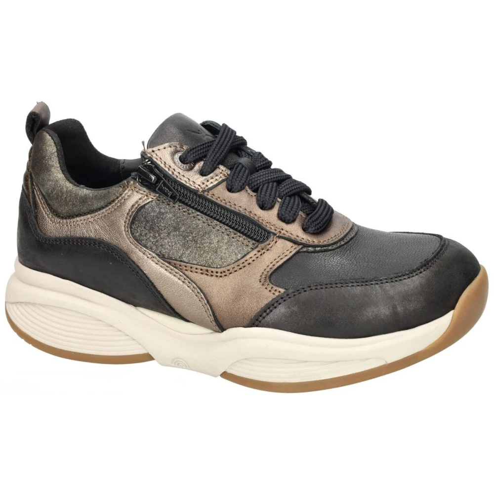 Xsensible Stretchwalker Swx19 Dames Schoenen Bruin