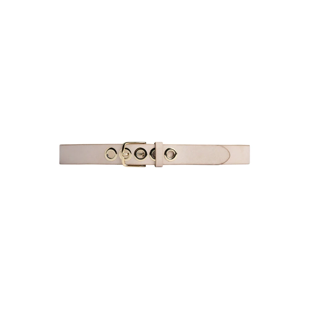 Depeche Women's Beige Belts - Belts - 95 Cm - Accessories