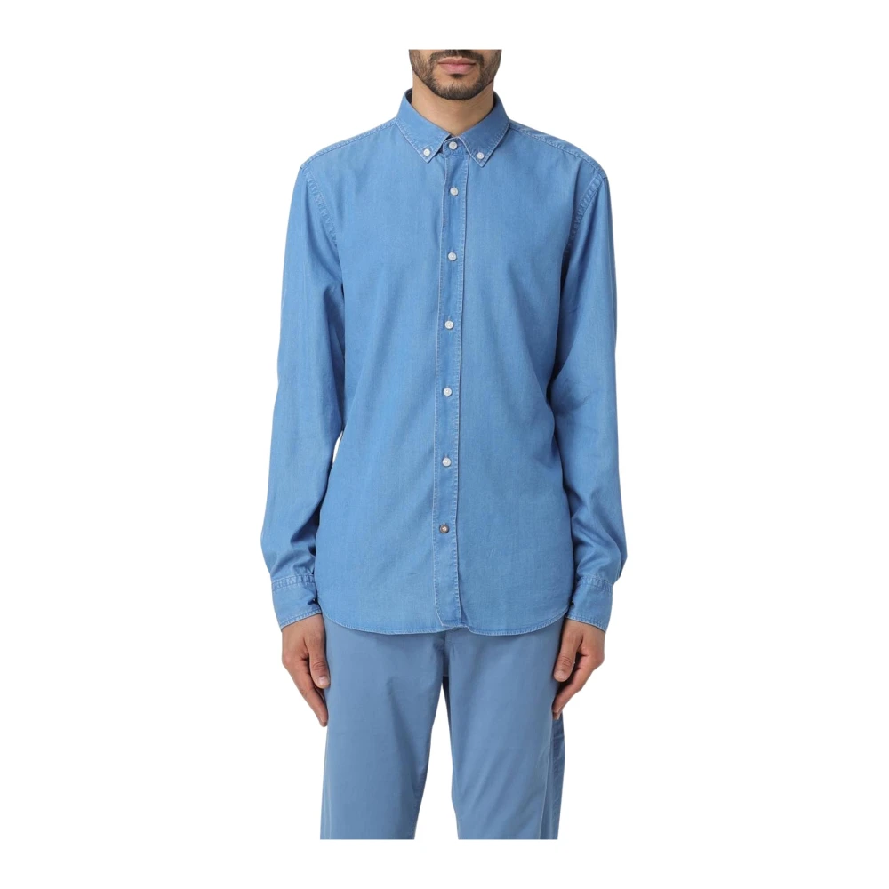 Shirts > Denim Shirts - - Hugo - Modalova