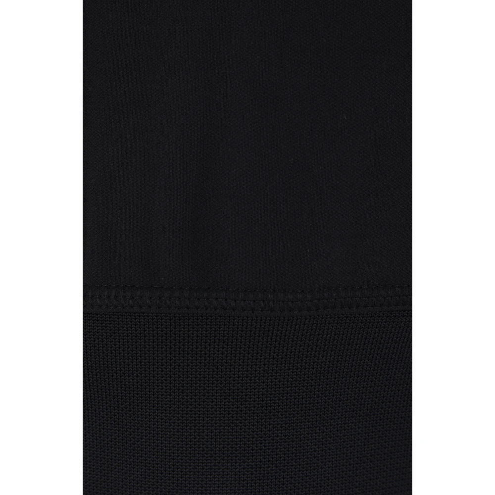 adidas by stella mccartney Gebreide Trainingsjas Black Dames