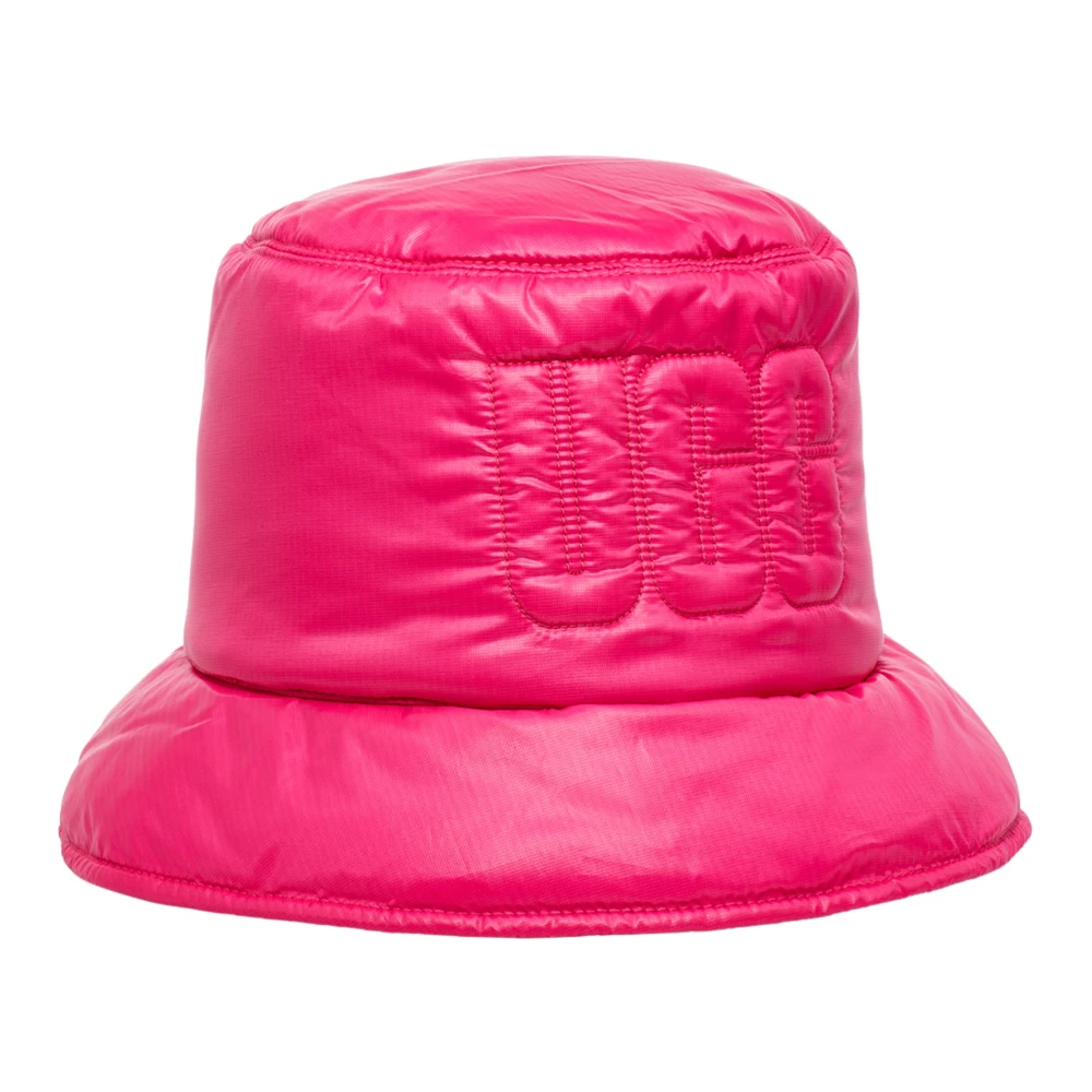 UGG Hattt Pink, Dam