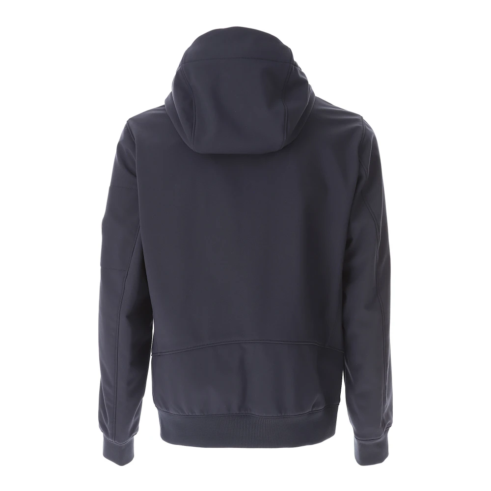 C.P. Company Blauwe Jassen voor Mannen Blue Heren