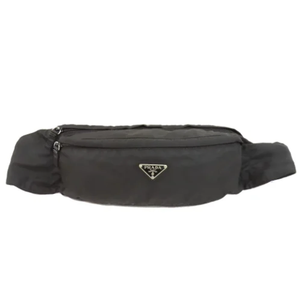 Pre-owned > Pre-owned Bags > Pre-owned Belt Bags - - Prada Vintage - Modalova
