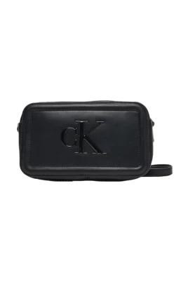 Raised CK Camera Bag