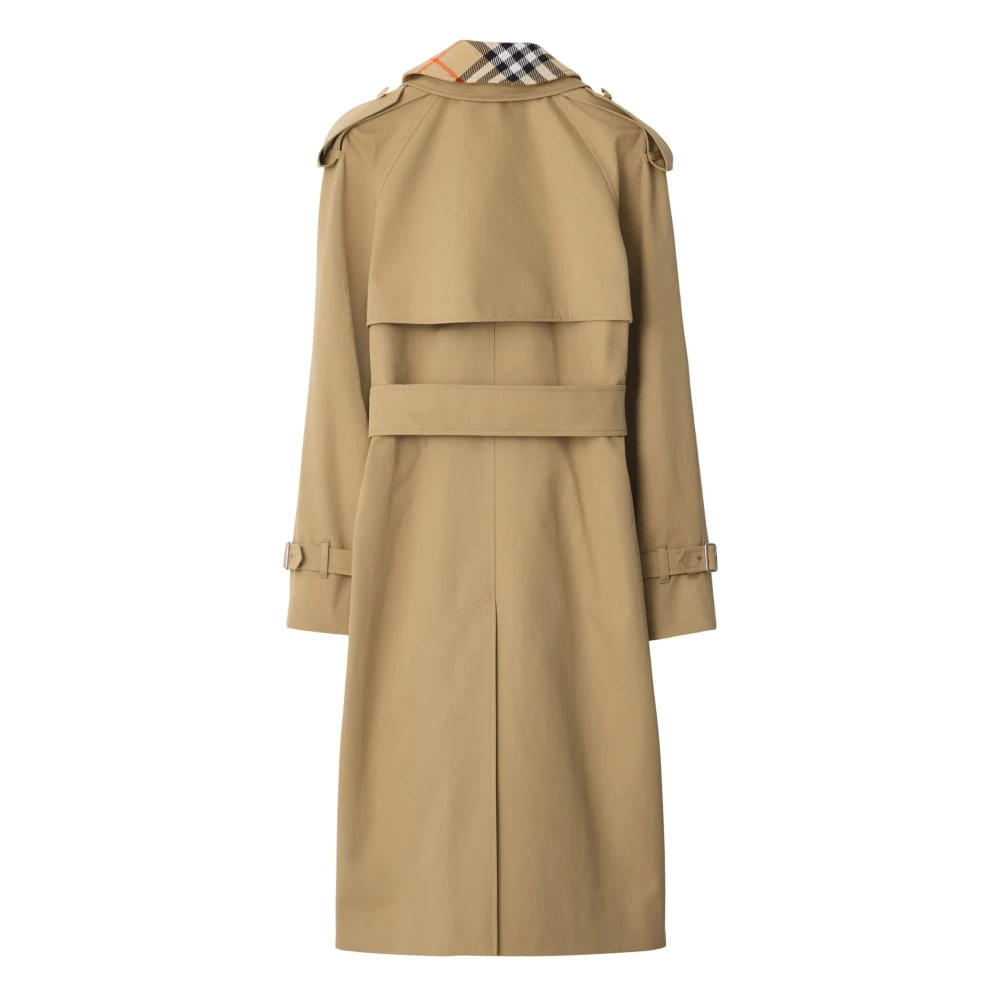 Burberry Trenchcoat Beige Dames