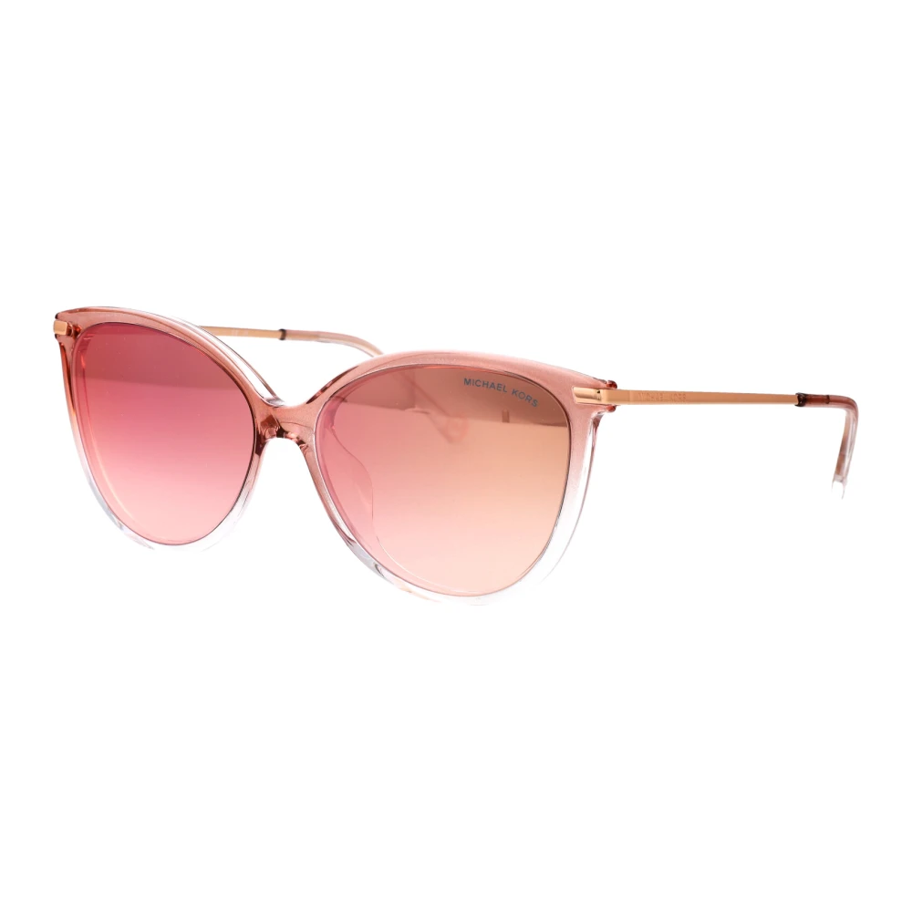 Michael Kors Women's Pink Stylish Sunglasses With Model 0Mk2184u