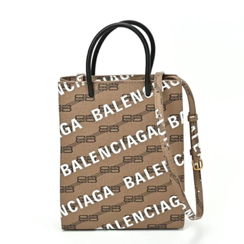 Pre owned Cuero bolsos balenciaga Balenciaga Vintage Hombre Miinto