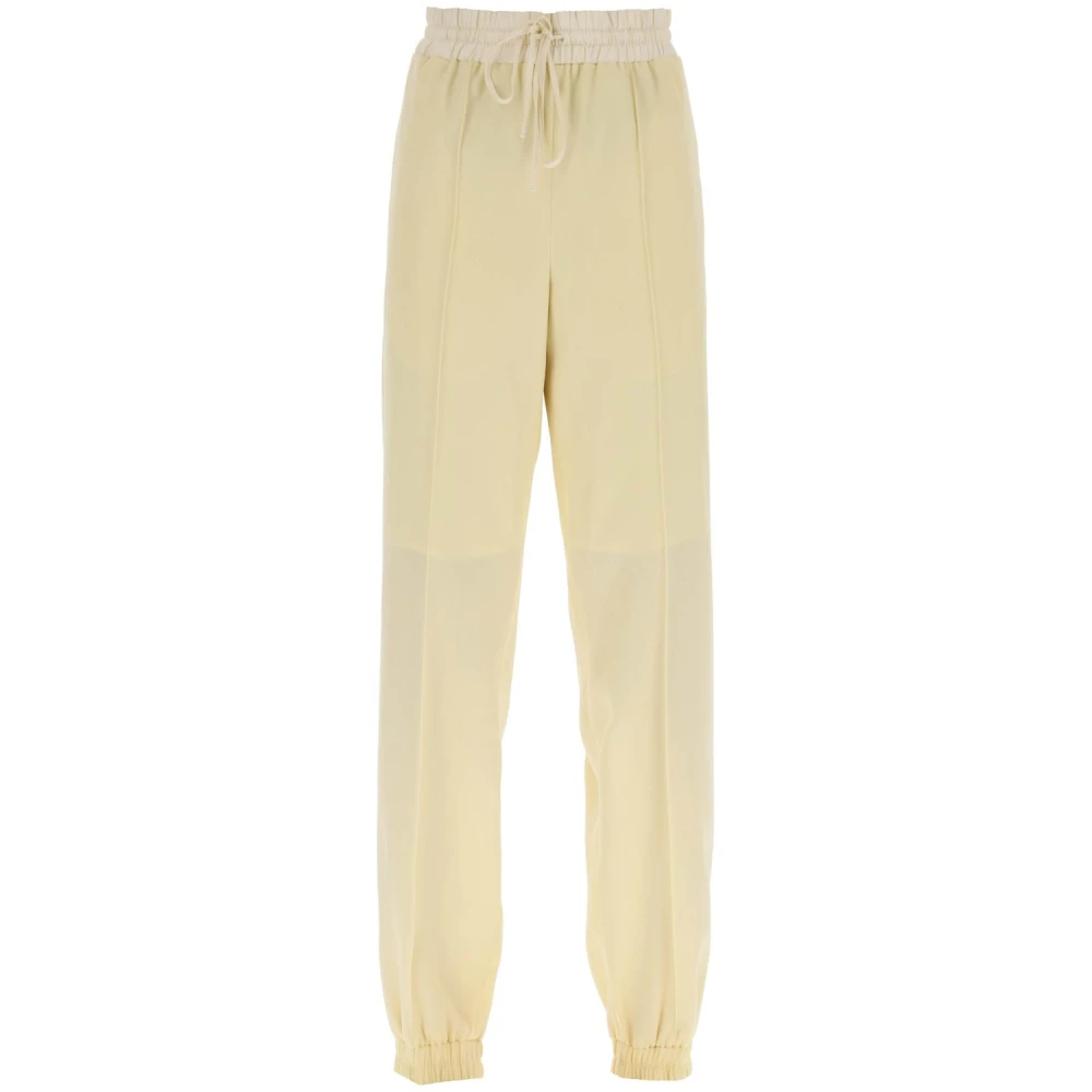 Trousers > Sweatpants - - Jil Sander - Modalova