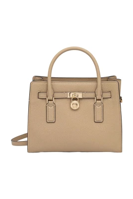 Hamilton Moderne Liten Läder Crossbody-väska