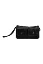 black-fabric-logo-crossbody-bag