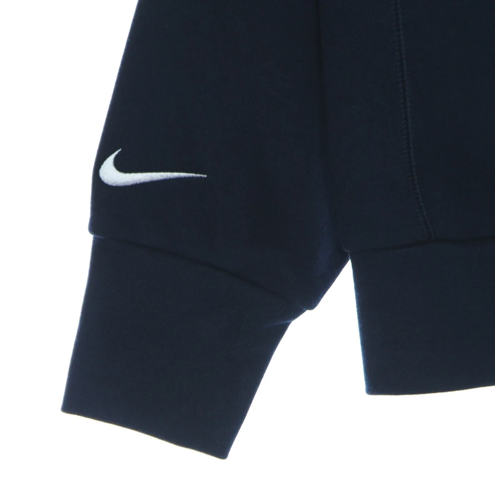 Nike NBA Fleece Pullover Essential Ftpk Dalmav Blue Heren