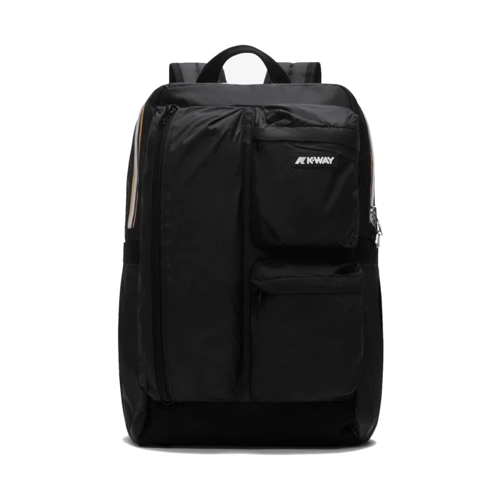 K-Way - Bags > Backpacks - Black - K-Way - Modalova