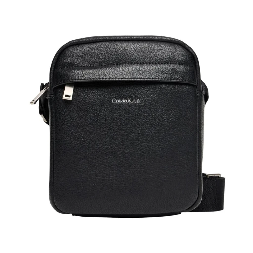 Calvin Klein Uomo Nero Borse, Taglia Unica, New, - Immagine 2