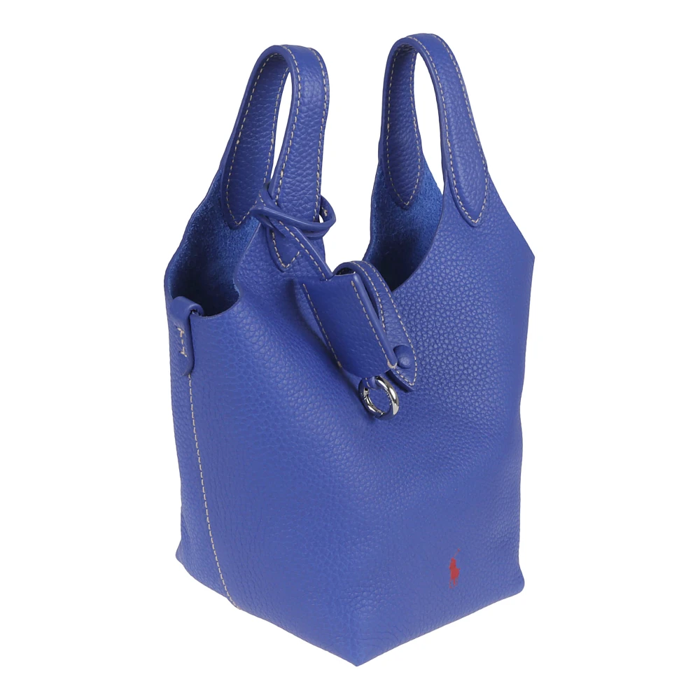 Polo Ralph Lauren Blauwe Crossbodytas voor Vrouwen Blue Dames