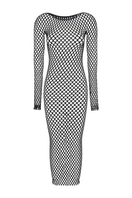 svart-stickad-baddrakt-cover-up