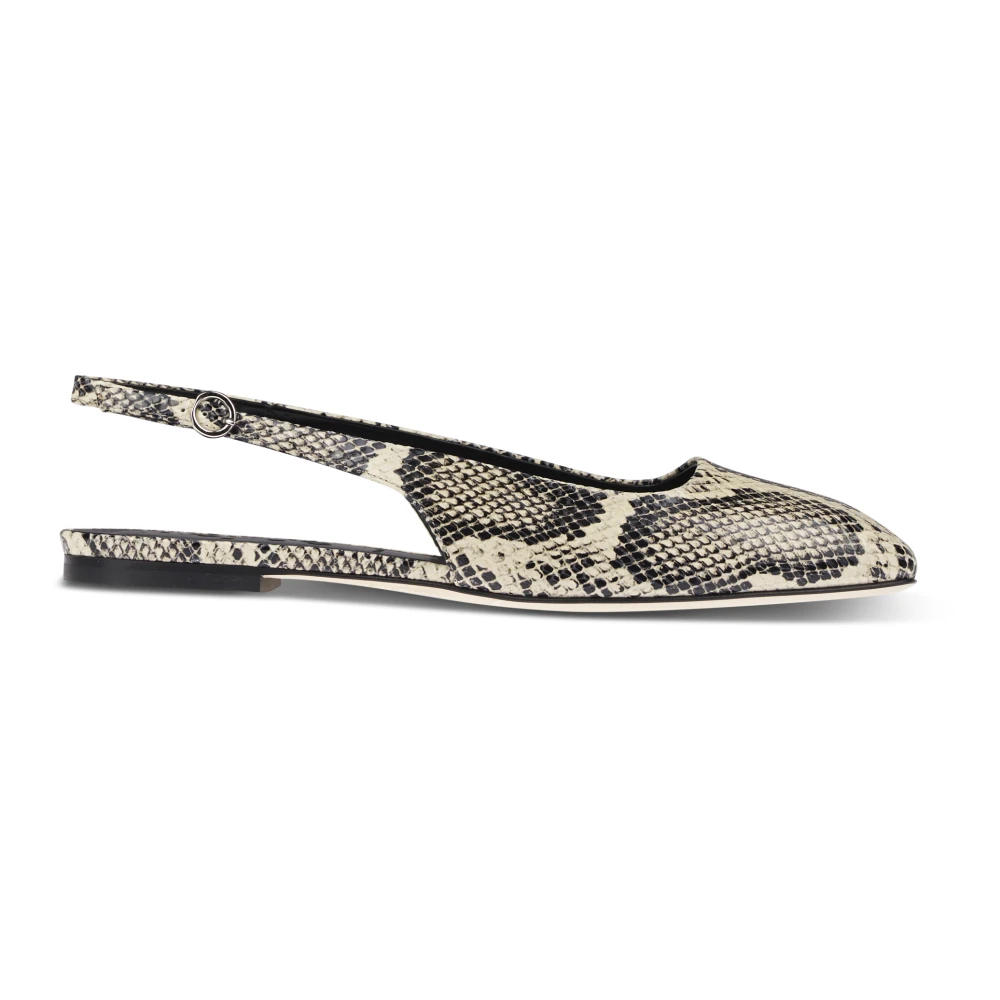 Shoes > Flats > Ballerinas - - aeyde - Modalova