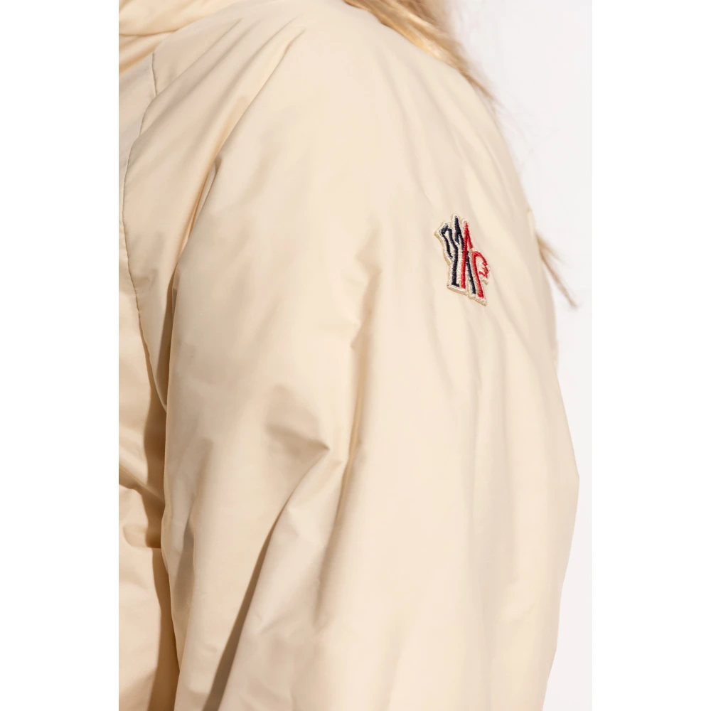 Moncler Grenoble Day-Namic Beige Dames