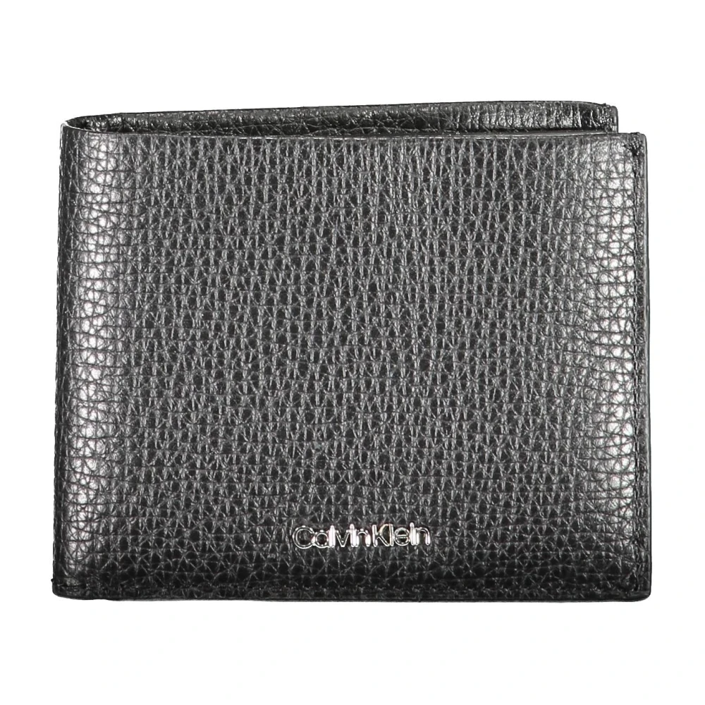 Calvin Klein Men's Black Wallet
