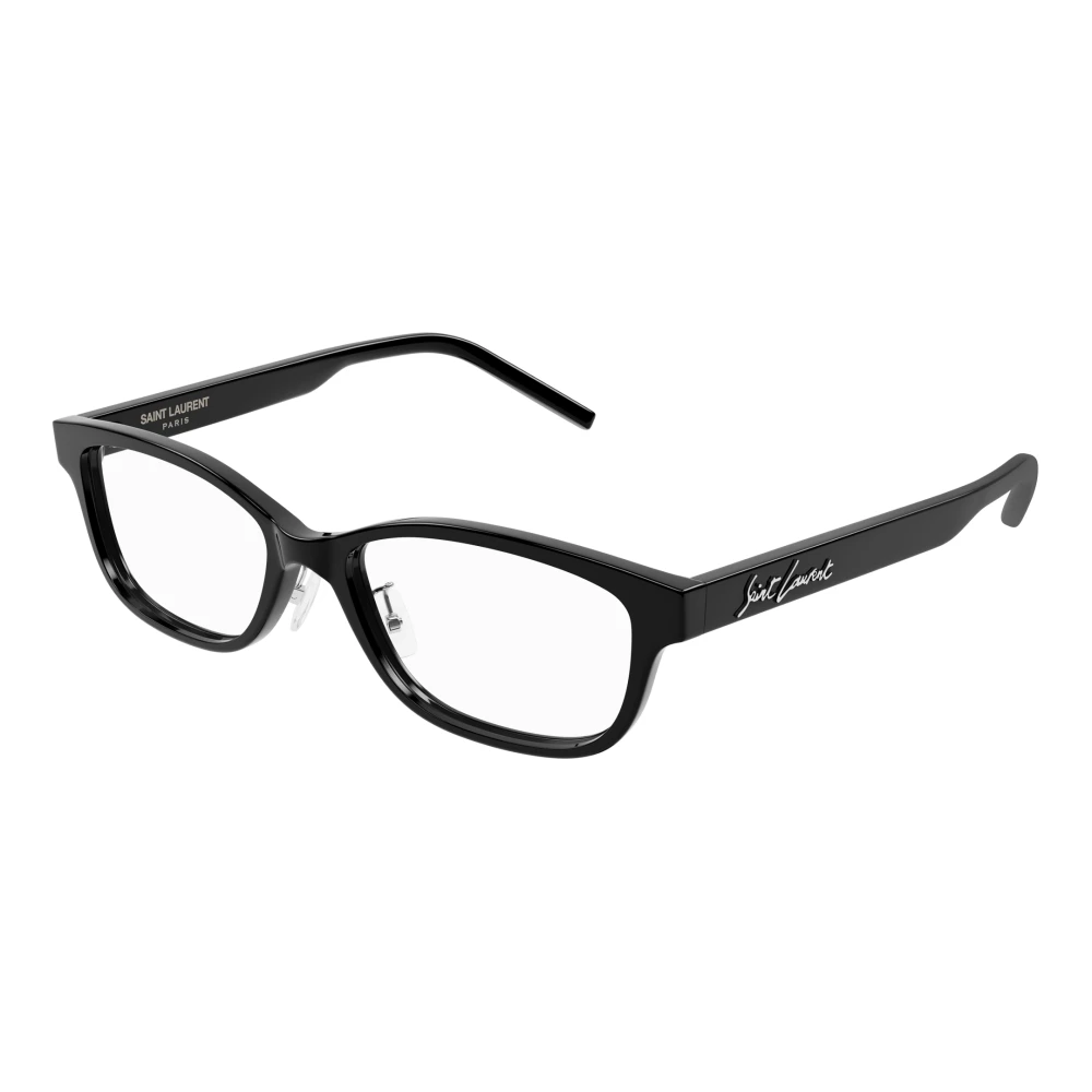 Saint Laurent Brillenmonturen Black Heren