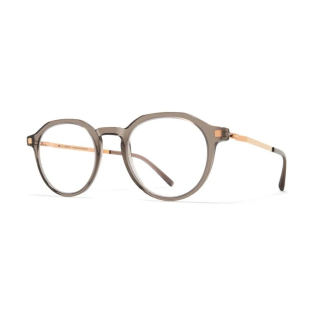 Mykita Unisex Gray Glasses, 48 Mm, Saga Optical Frame