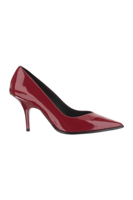 Damsko Läder Pumps