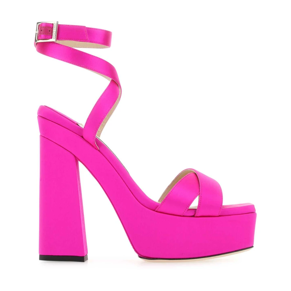 Shoes > Sandals > High Heel Sandals - - Jimmy Choo - Modalova