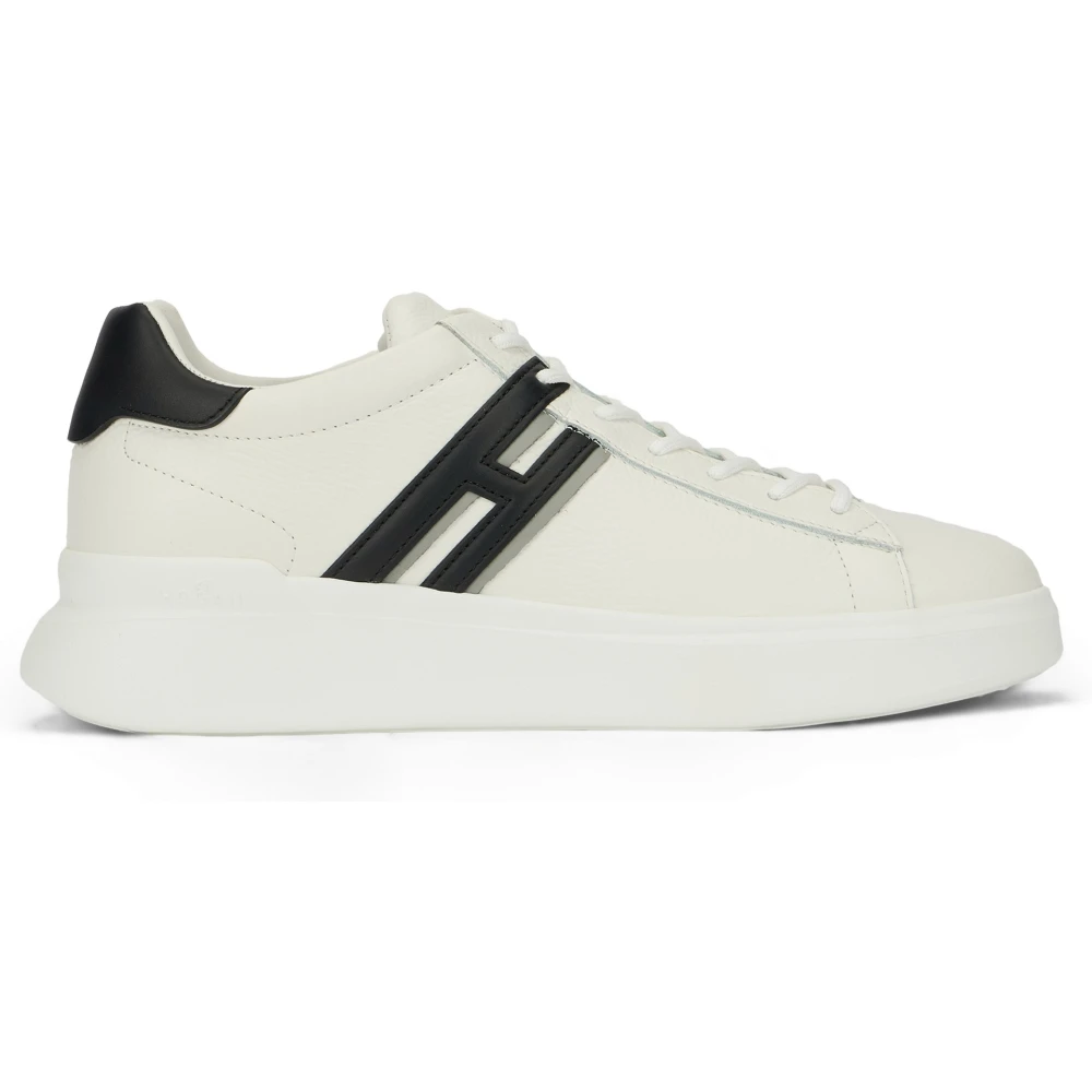 Hogan Men's White H580 Low-Top Sneaker