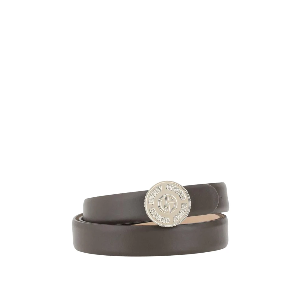 Accessories > Belts - - Giorgio Armani - Modalova