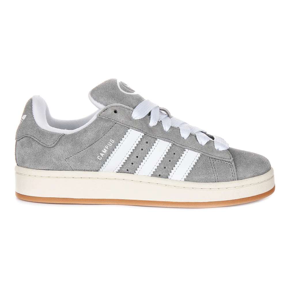 Adidas Men's Gray Skateboarding, 10 Uk, Campus 00S Trainers