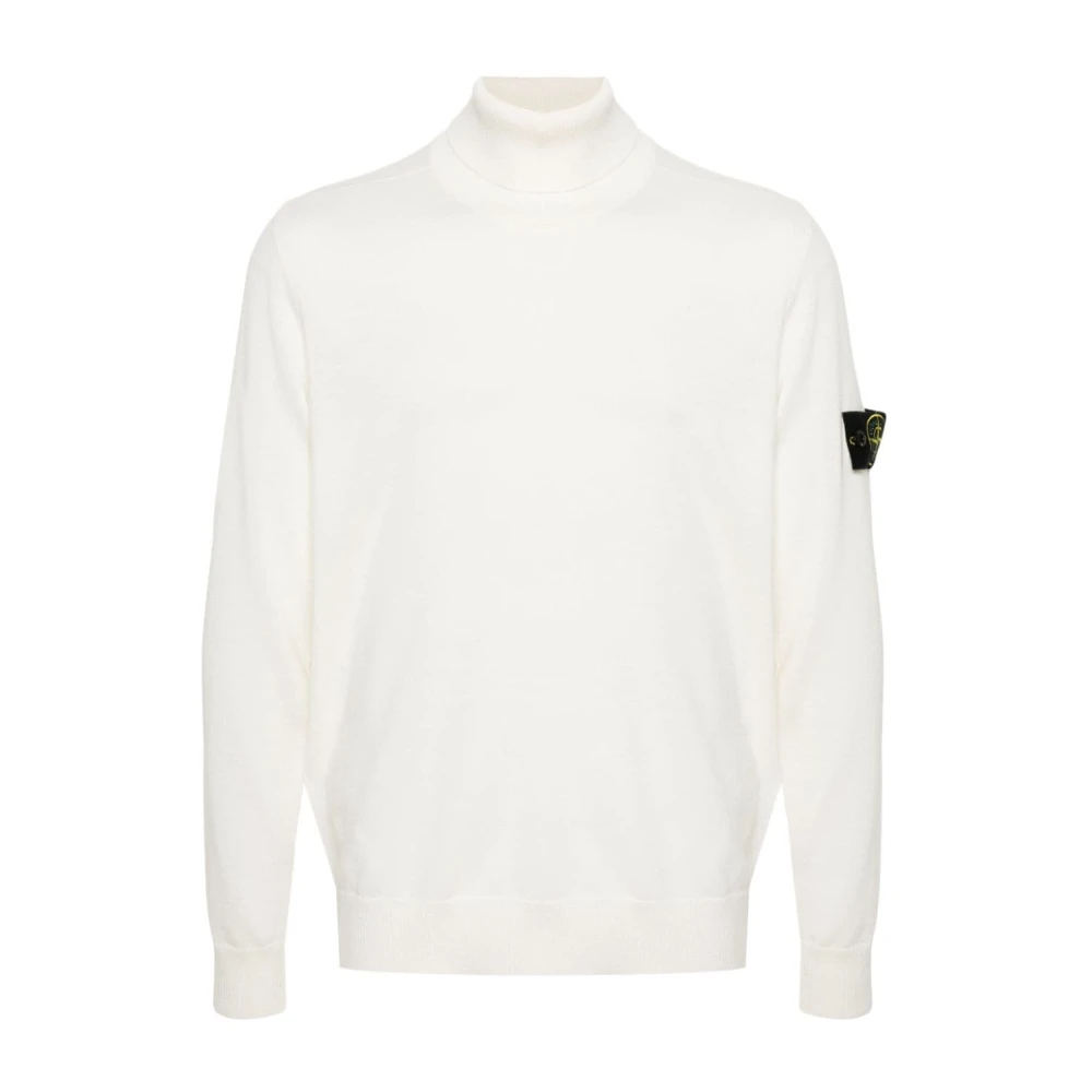 Stone Island Beige Sweater Collectie Beige Heren
