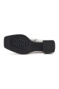 bottines-a-talon-bloc-dita-argent
