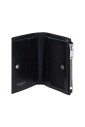 embossed-logo-card-holder-with-coin-compartment